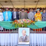 140 ème édition de la fête du Travail à Douala